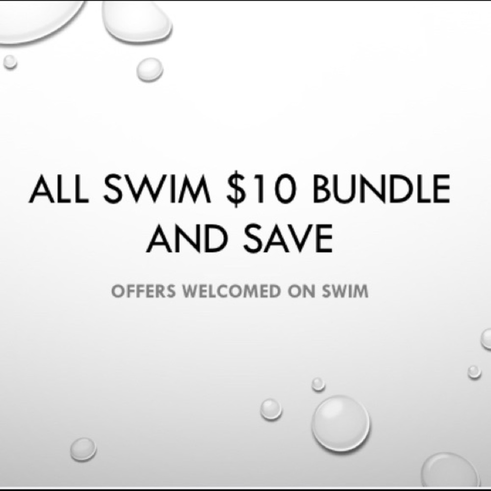 Swim Clearance